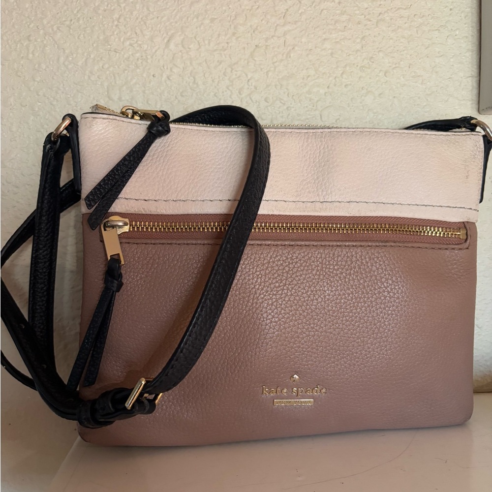 Kate Spade Jackson Street Gabriele Crossbody - $178